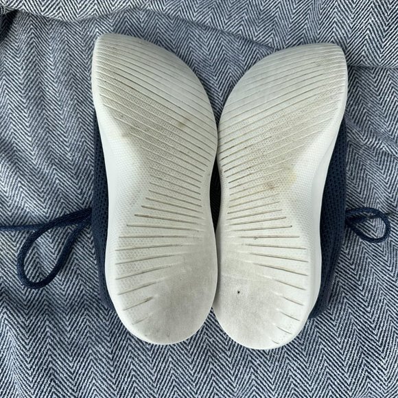 ALL BIRDS - Navy Tree Runner - Picture 8 of 9